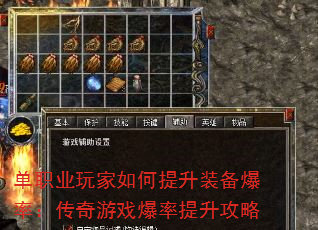 ��ְҵ����������װ�����ʣ�������Ϸ������������