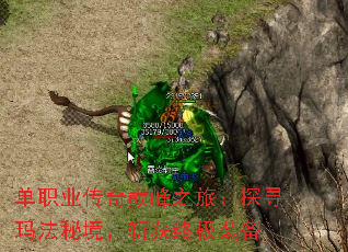 ��ְҵ�����۷�֮�ã�̽Ѱ�귨�ؾ���ն���ռ�װ��