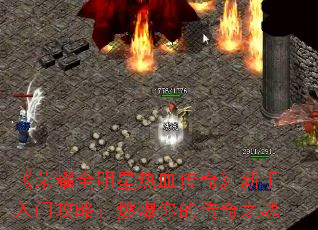 ����ҫȫ������Ѫ���桷�������Ź��ԣ�ȼ����Ĵ���֮��