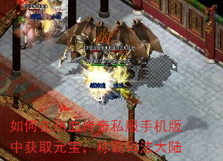 �������Ѫ����˽���ֻ����л�ȡԪ�����ư��귨��½