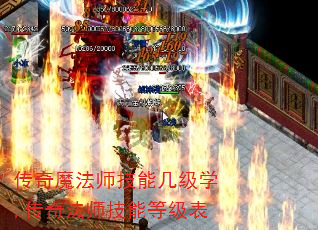 ����ħ��ʦ���ܼ���ѧ,���淨ʦ���ܵȼ���