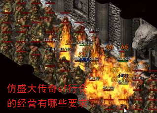 ��ʢ����sf�л�ľ�Ӫ����ЩҪ��