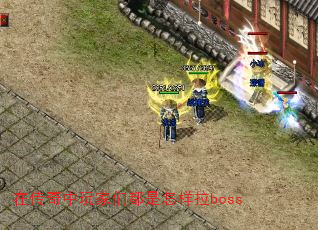 �ڴ���������Ƕ���������boss