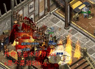 ����ʥ�������boss�ǲ�����Ϸbug