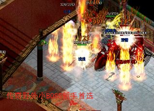 ����Ұ��СBOSS������ѡ