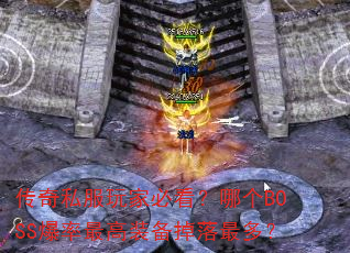 ����˽����ұؿ����ĸ�BOSS�������װ��������ࣿ