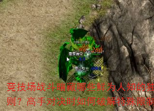 ������ս��������Щ��Ϊ��֪�Ķ��ع��򣿸��ֶԾ�ʱ����ƽ��������ƣ�