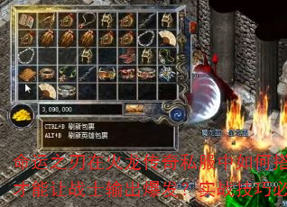 ����֮���ڻ�������˽������δ��������սʿ���������ʵս���ɱؿ�