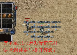 ��ʥ��ְҵ��ʧ������������ˢװ���������ȼ���