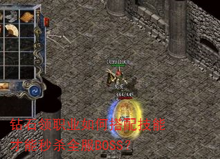 ��ʯ��ְҵ��δ��似�ܲ�����ɱȫ��BOSS��