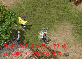 ն��1.80�汾��ο���������ȡ��װ����ս�ռ�BOSS��