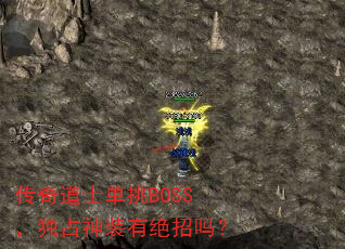 �����ʿ����BOSS����ռ��װ�о�����