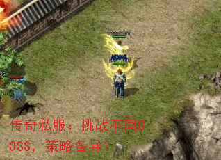 ����˽������ս��ͬBOSS�����Ը��죿