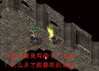 ����˽����������ʬ�����ô�߲��ܶ�ˢ��װ��