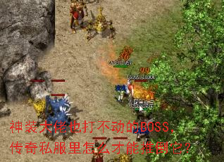 ��װ����Ҳ�򲻶���BOSS������˽������ô�����Ƶ�����