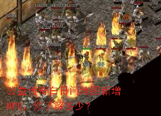 ���洫������ŵ�ͼ����NPC�����˽���٣�