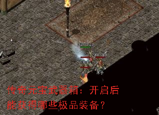 ����Ԫ�������䣺�������ܻ����Щ��Ʒװ����