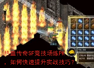 ��Ѫ����SF��������PK����ο�������ʵս���ɣ�