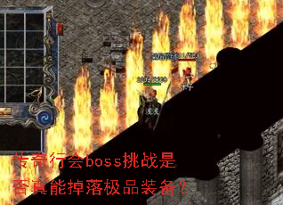 �����л�boss��ս�Ƿ����ܵ��伫Ʒװ����