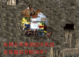 ����ڴ�����Ϸ�и�Ч����ѪҺ�������ã�