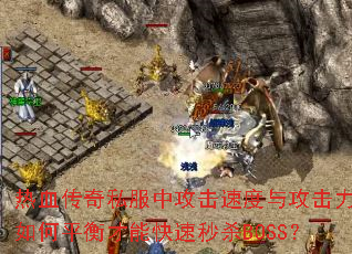 ��Ѫ����˽���й����ٶ��빥���������ƽ����ܿ�����ɱBOSS��