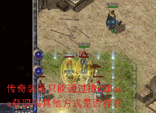 ����װ��ֻ��ͨ����սBoss��ȡ��������ʽ�Ƿ����