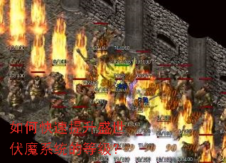 ��ο�������ʢ����ħϵͳ�ĵȼ���