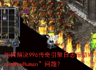 ��ν��996����������־����MakeNewHuman�����⣿