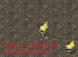 ����ںϣ�˫���������ʵ�ִ�����Ϸ����ͬ����