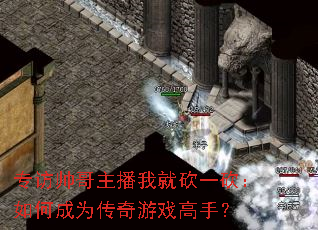 ר��˧�������ҾͿ�һ������γ�Ϊ������Ϸ���֣�