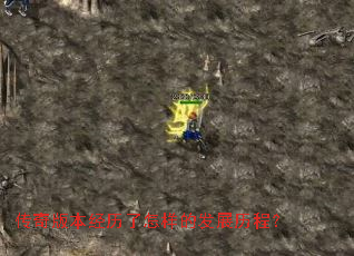 ����汾�����������ķ�չ���̣�